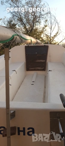 Ветроходна яхта, снимка 7 - Воден транспорт - 53114230