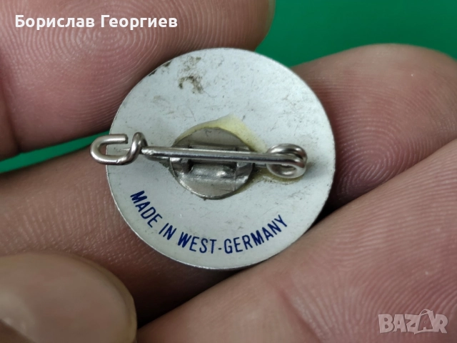 Значка Mercedes Benz, снимка 2 - Колекции - 51742829