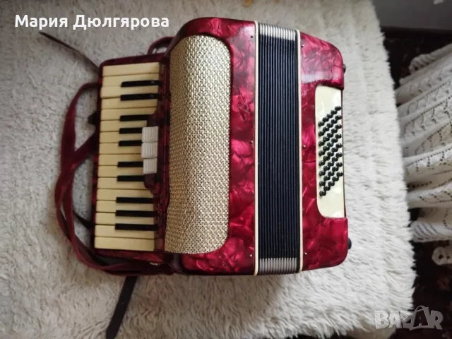 Акордеон 40 баса