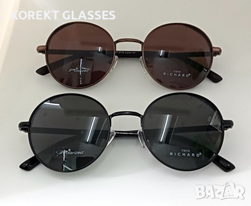 Слънчеви очила THOM RICHARD с поляризация и 100% UV защита, снимка 1 - Слънчеви и диоптрични очила - 36171228