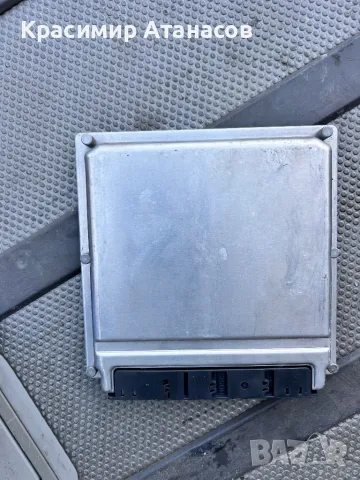 Компютър двигател за Мерцедес Ц-класа W203.A6111537479.0281010608, снимка 3 - Части - 47395059