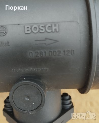 Дебитомер за  Rover - Honda  2.0  ТДИ , снимка 2 - Части - 44354661