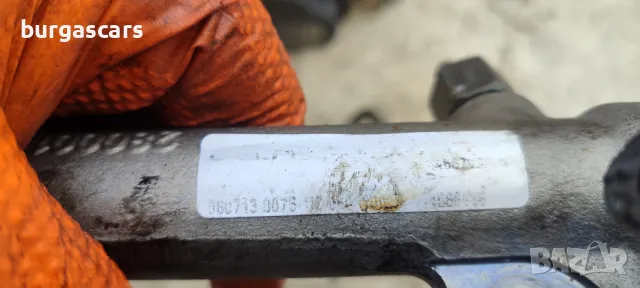 Горивен рейл Delphi система Mercedes E220 W211 2.2CDI - 170к.с. - 330лв, снимка 2 - Части - 49325704