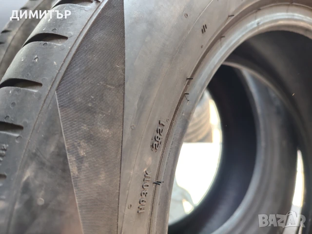 2бр.летни гуми PIRELLI 235 55 18 DOT21 цена за брой, снимка 7 - Гуми и джанти - 51371879