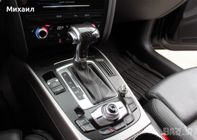 Audi A4 B8.5 245 к.с. Quattro Distronic, снимка 11 - Автомобили и джипове - 56133363