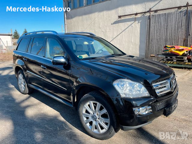 Mercedes-Benz GL 320 CDI 4Matic 7G-TRONIC, снимка 3 - Автомобили и джипове - 36193125