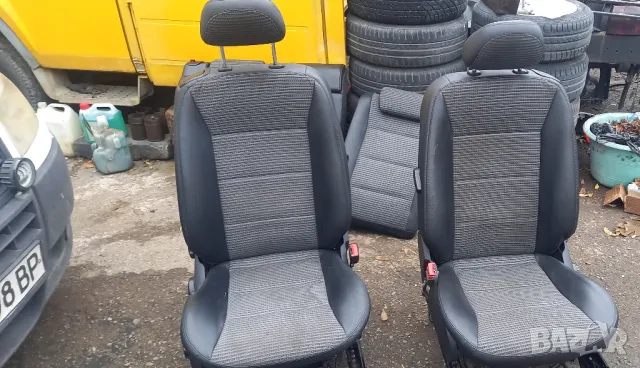 Седалки за Mercedes A-Class W169 2/3 врати