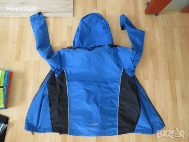loeffler colibri gore tex яке, снимка 4 - Спортни дрехи, екипи - 41784747