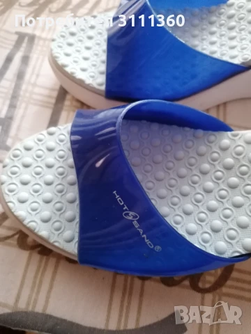 Продавам летни дамски обувки , снимка 4 - Сандали - 50900017