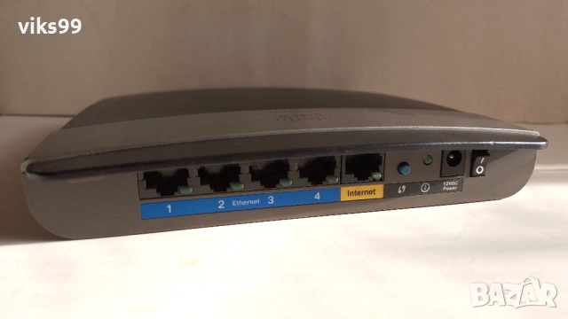 Wi-Fi Рутери и Суичове Linksys , снимка 9 - Рутери - 28845887