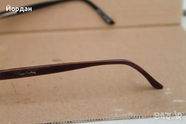 Рамки за очила ''Pierre Cardin'', снимка 11 - Слънчеви и диоптрични очила - 50210134