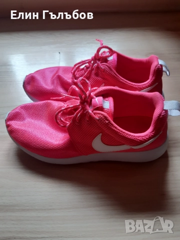 Маратонки NIKE дамски, 38-ми номер, снимка 2 - Маратонки - 51985942