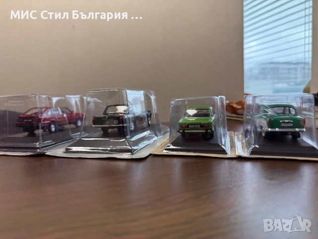 Polonez warszawa moskvich lada, снимка 5 - Колекции - 53580184