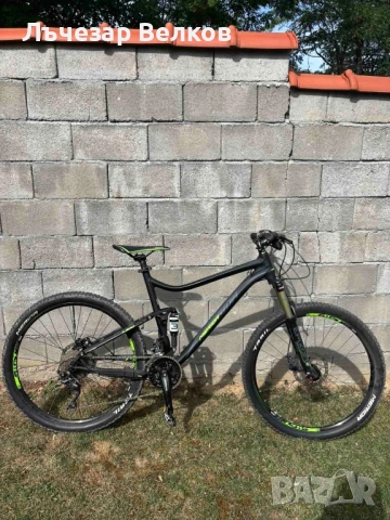 Велосипед Merida 27,5 Мекица