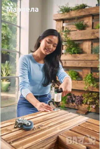 Black+Decker Reviva 3.6V литиево-йонна батерия / Акумулаторна отвертка, снимка 5 - Отвертки - 49629882