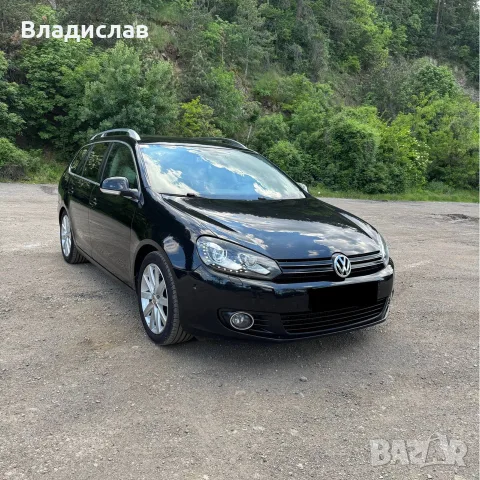 VW Golf VI Variant 1.4 TSI DSG7 HIGHLINE