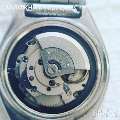 Ретро дамски часовник Orient , снимка 6 - Дамски - 41320952