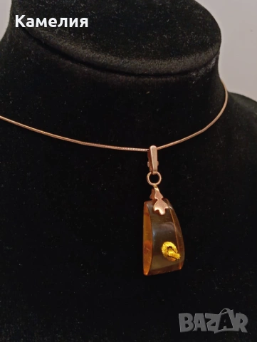 Руско злато , снимка 7 - Колиета, медальони, синджири - 53561172