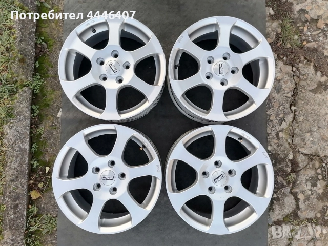 Джанти 16" 5х114.3 Хонда , снимка 6 - Гуми и джанти - 52794016