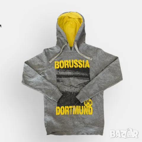 Borrusia Dortmund Hoodies, снимка 1 - Спортни дрехи, екипи - 48622439