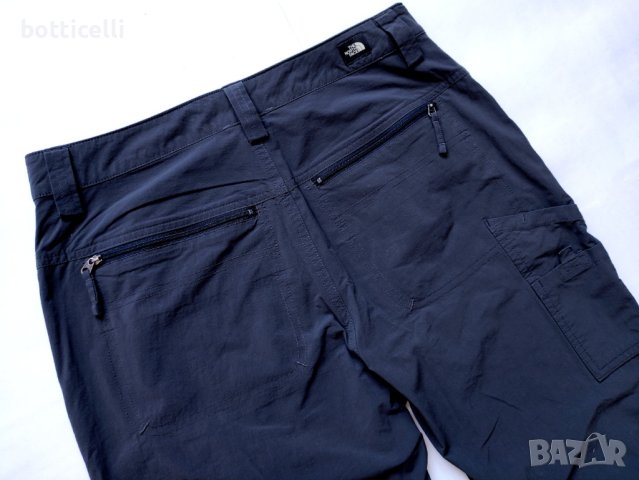 The North Face Hiking Pants Mens - S - оригинални мъжки панталони , снимка 11 - Екипировка - 41658795