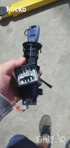 Контактен ключ Фиат Пунто , снимка 2 - Части - 42484280