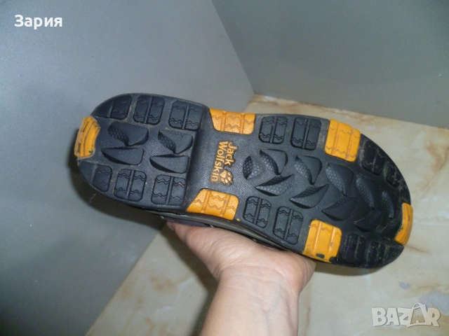 Jack Wolfskin апрески №39, снимка 7 - Дамски апрески - 52675009