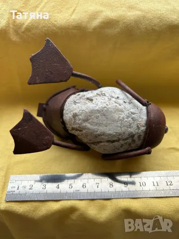 Сувенир жаба за колекция и украса, снимка 2 - Колекции - 49296333