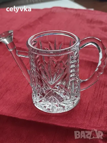 Кристална лейка, снимка 2 - Други - 50183282