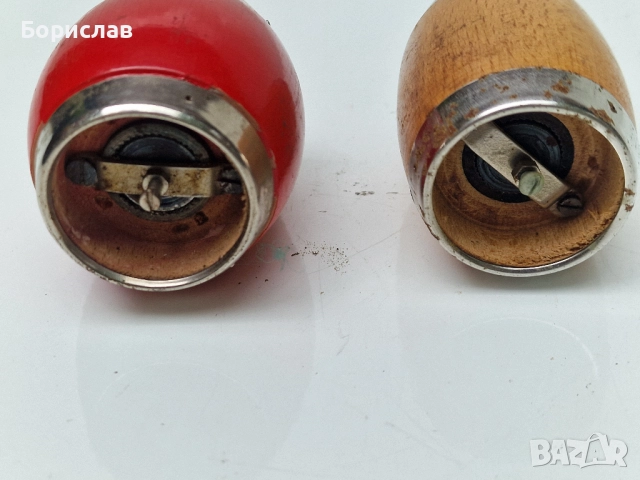 Мелнички за чер пипер, снимка 3 - Други стоки за дома - 51555875