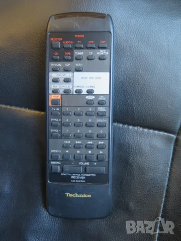 TECHNICS -дистанционни