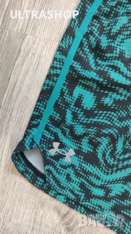 Нови дамски шорти Under Armour M size, снимка 4 - Къси панталони и бермуди - 51603613