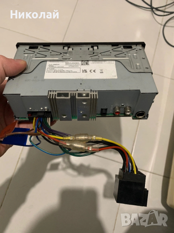 Авто радио Kenwood Bluetooth, снимка 8 - Аксесоари и консумативи - 53462992