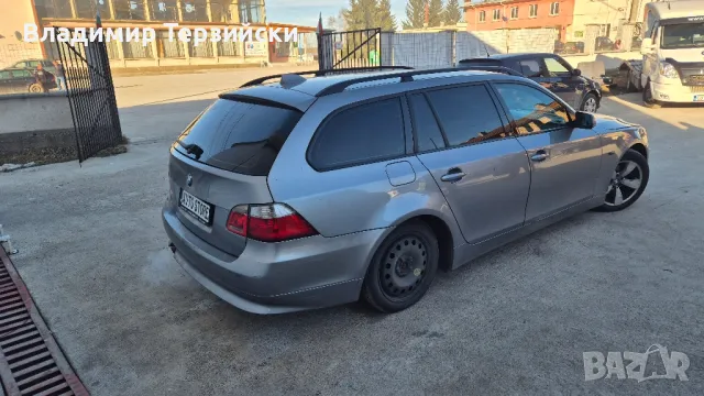 BMW 520D НА ЧАСТИ!!!, снимка 4 - Автомобили и джипове - 49519033