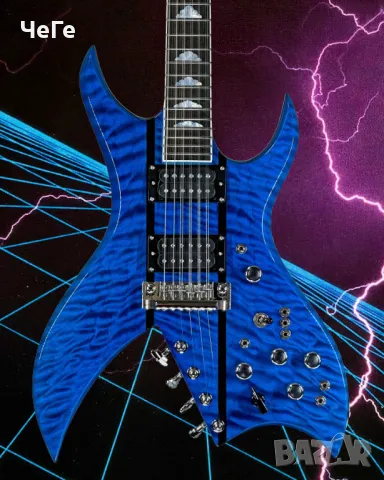 SOLDANO Atomic 16, снимка 13 - Китари - 49702440