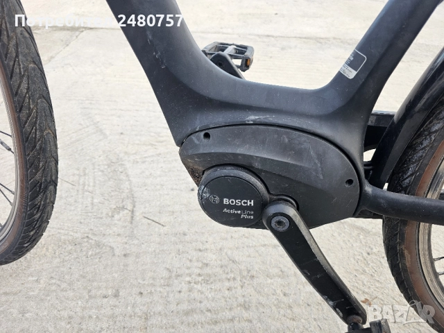 .Електрическо колело Gazelle Orange ', снимка 7 - Велосипеди - 52337658