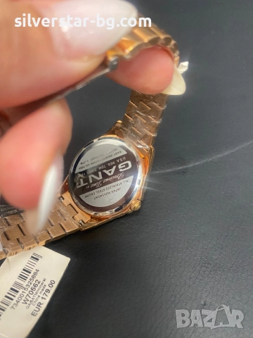 Нов дамски часовник Giant, снимка 2 - Дамски - 52718010