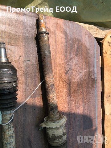 Предни полуоски Предна полуоска Мерцедес А клас Mercedes A-class W168 1997-2004г. А170, снимка 3 - Части - 41643418