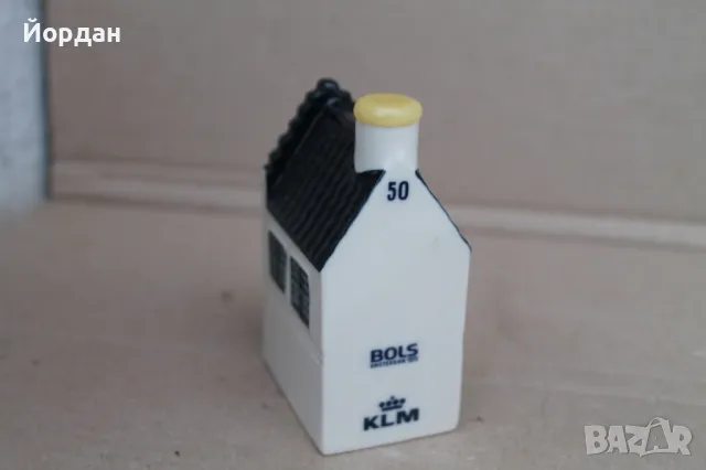 ''KLM'' /порцелан No 50/, снимка 3 - Колекции - 48706825