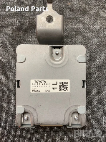 Контролер звуков сигнал 86572-42051 Toyota RAV4 V