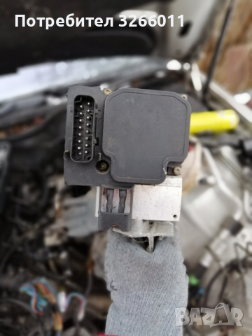 Аbs мерцедес S class w220 , снимка 4 - Части - 36125272