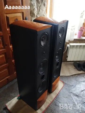 Heco Ascada 7, снимка 4 - Тонколони - 49337465