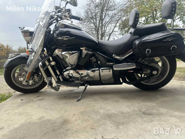 Suzuki boulevard C109R 1800, снимка 7 - Мотоциклети и мототехника - 52290727