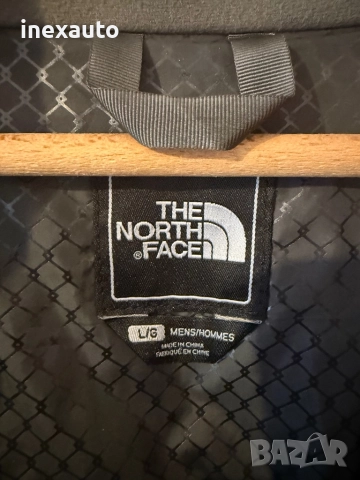 Продавам мъжка дълга шуба гъши пух North face, снимка 6 - Якета - 52875531