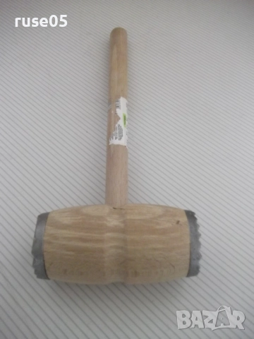 Чук за месо дървен нов, снимка 7 - Аксесоари за кухня - 52631437