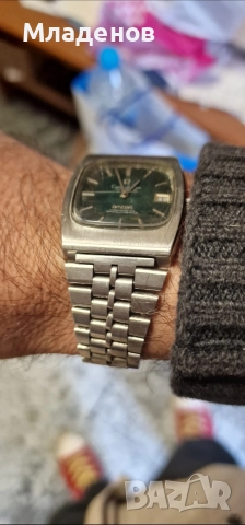 Omega constellation , снимка 3 - Мъжки - 52923869