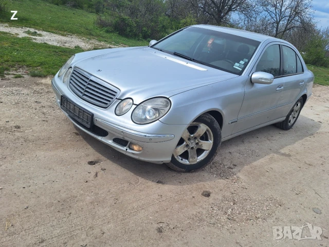 Mercedes-Benz W211 E270 177k.c на части!