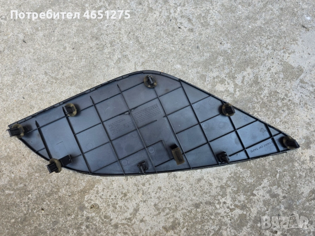 Лява конзола арматурно табло Honda Civic VIII 2.2 CTDI 77270-SMG-G010-20, снимка 2 - Части - 52497976