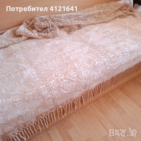 Покривка за легло спалня на една кука, НОВА, снимка 9 - Покривки за легло - 46141857