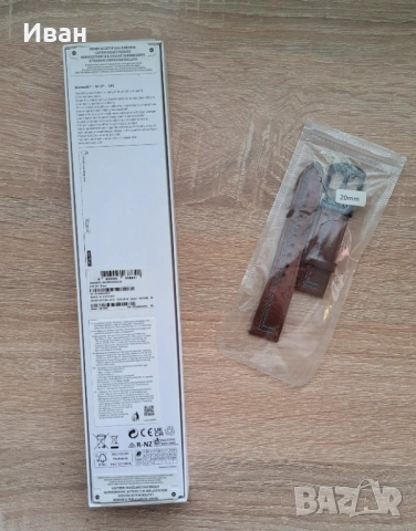 Samsung Galaxy watch 6 classic 47mm GPS, WI-FI, снимка 6 - Смарт гривни - 53745871